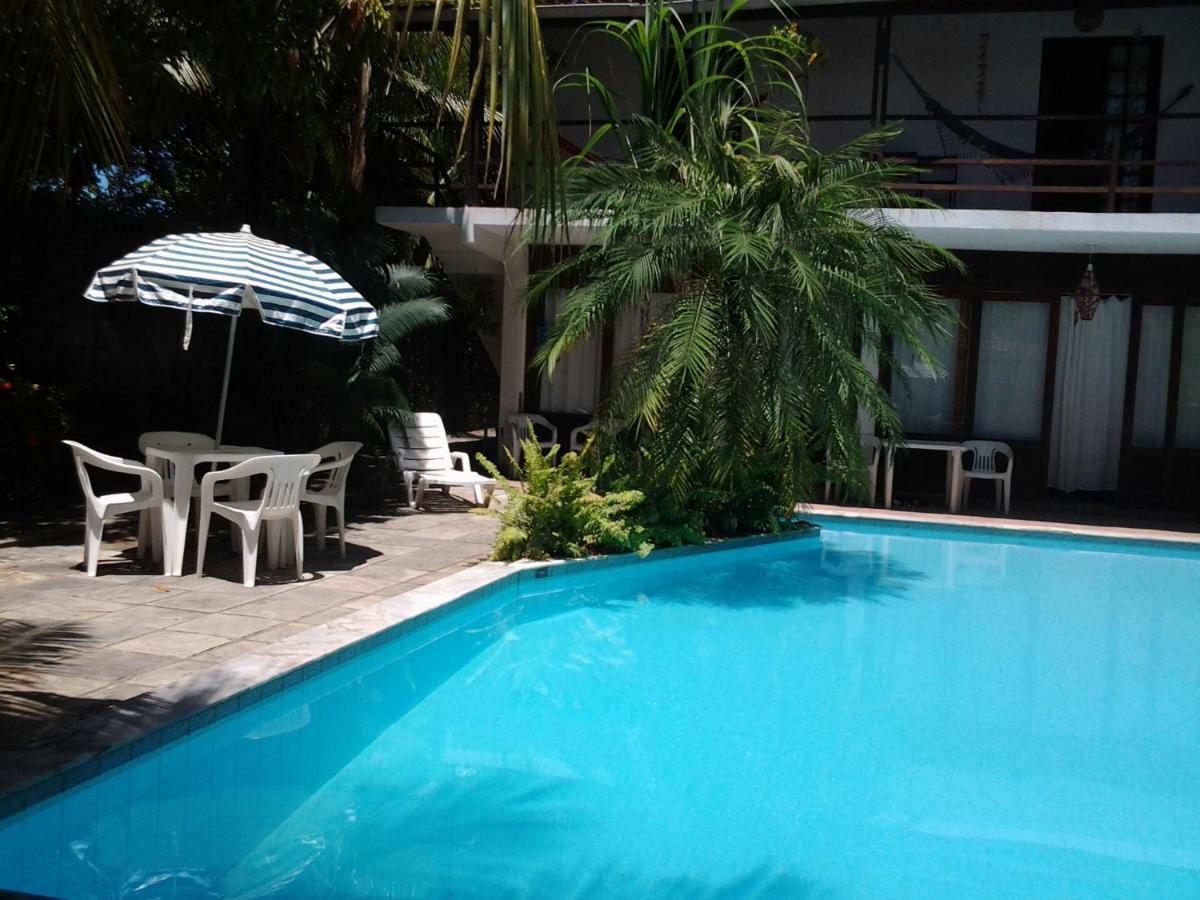 Exclusive Guest House Porto de Galinhas Ngoại thất bức ảnh
