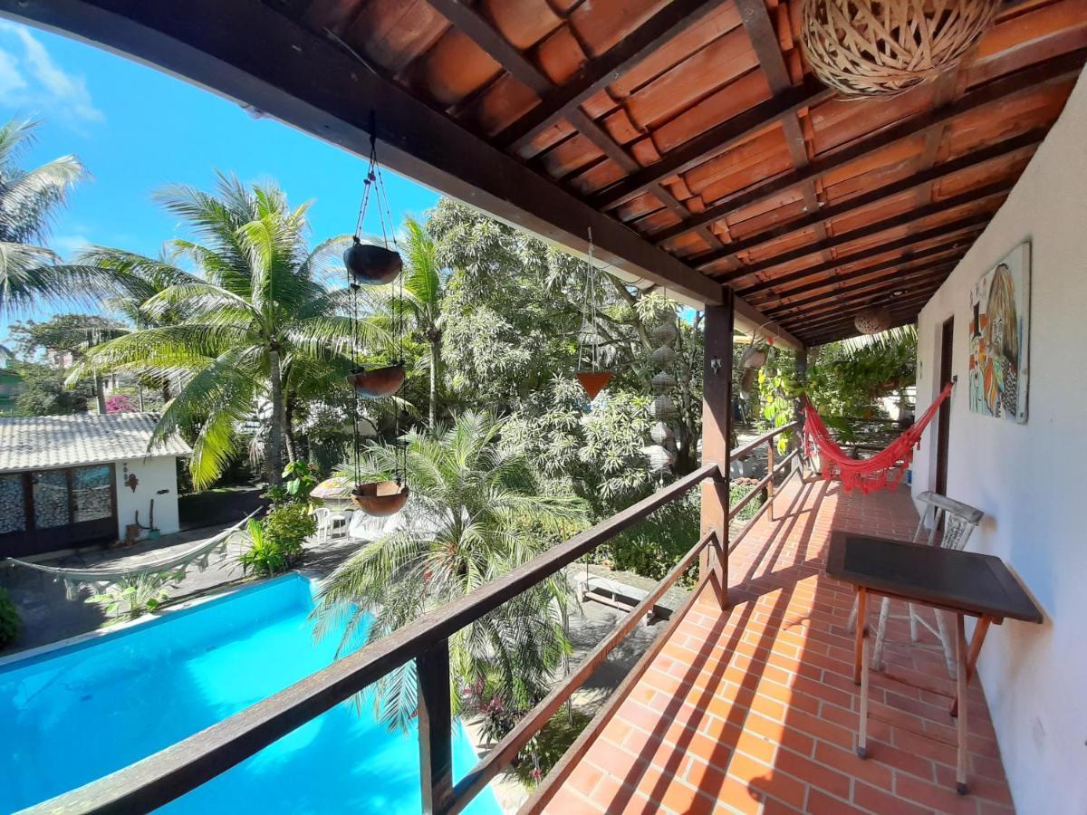 Exclusive Guest House Porto de Galinhas Ngoại thất bức ảnh