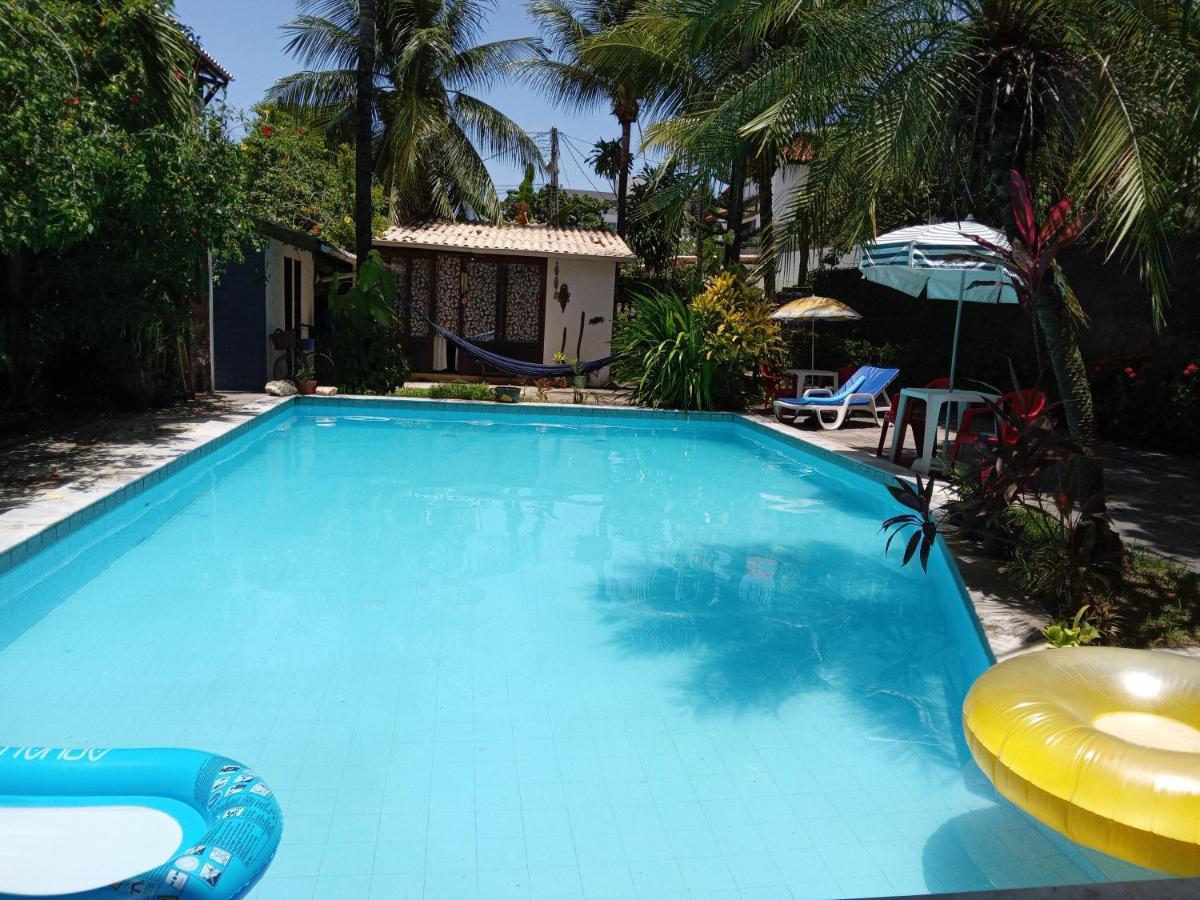 Exclusive Guest House Porto de Galinhas Ngoại thất bức ảnh