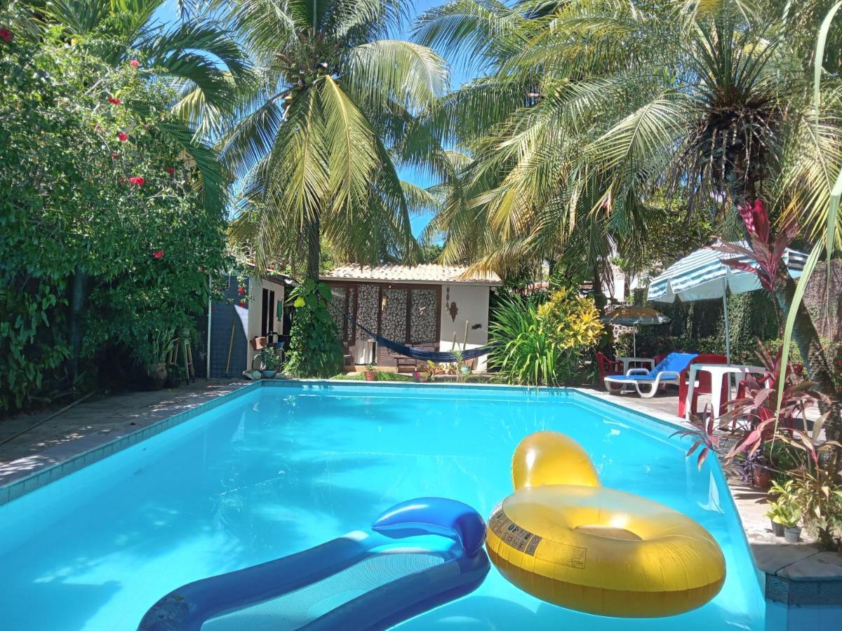 Exclusive Guest House Porto de Galinhas Ngoại thất bức ảnh