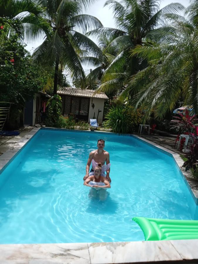 Exclusive Guest House Porto de Galinhas Ngoại thất bức ảnh