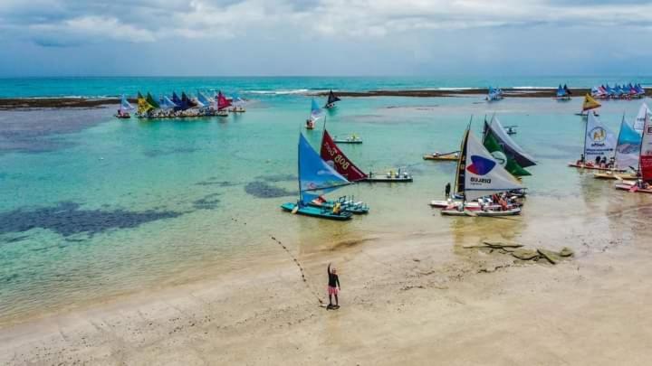 Exclusive Guest House Porto de Galinhas Ngoại thất bức ảnh