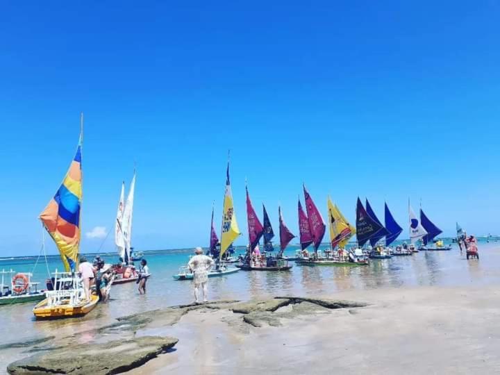 Exclusive Guest House Porto de Galinhas Ngoại thất bức ảnh