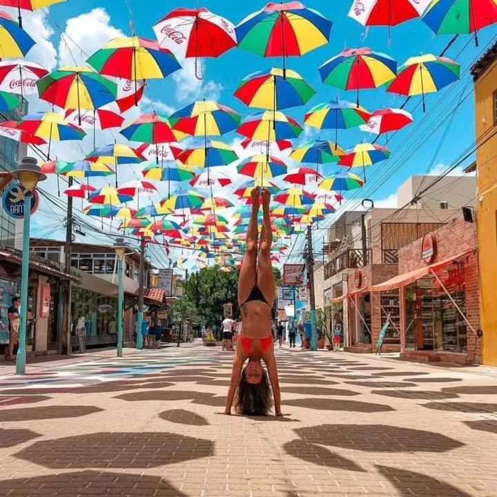 Exclusive Guest House Porto de Galinhas Ngoại thất bức ảnh