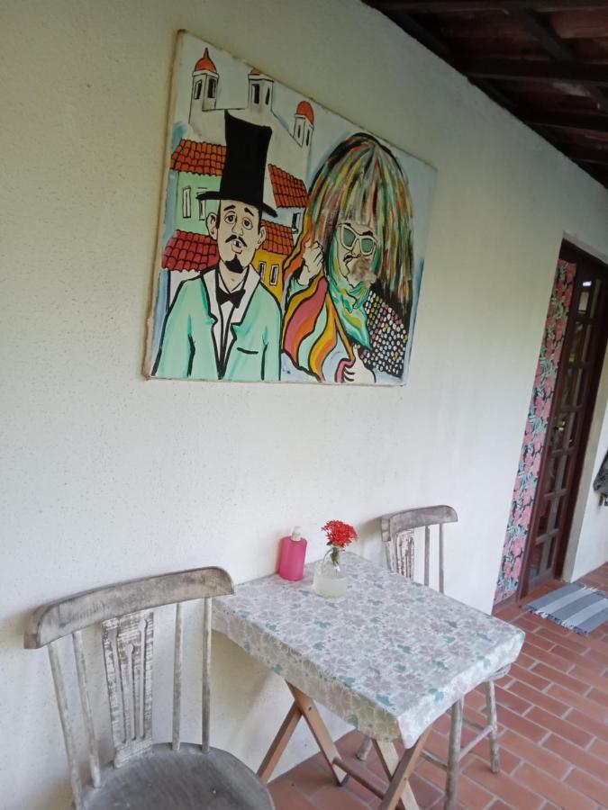 Exclusive Guest House Porto de Galinhas Ngoại thất bức ảnh