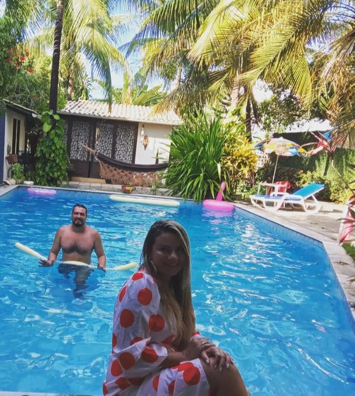 Exclusive Guest House Porto de Galinhas Ngoại thất bức ảnh