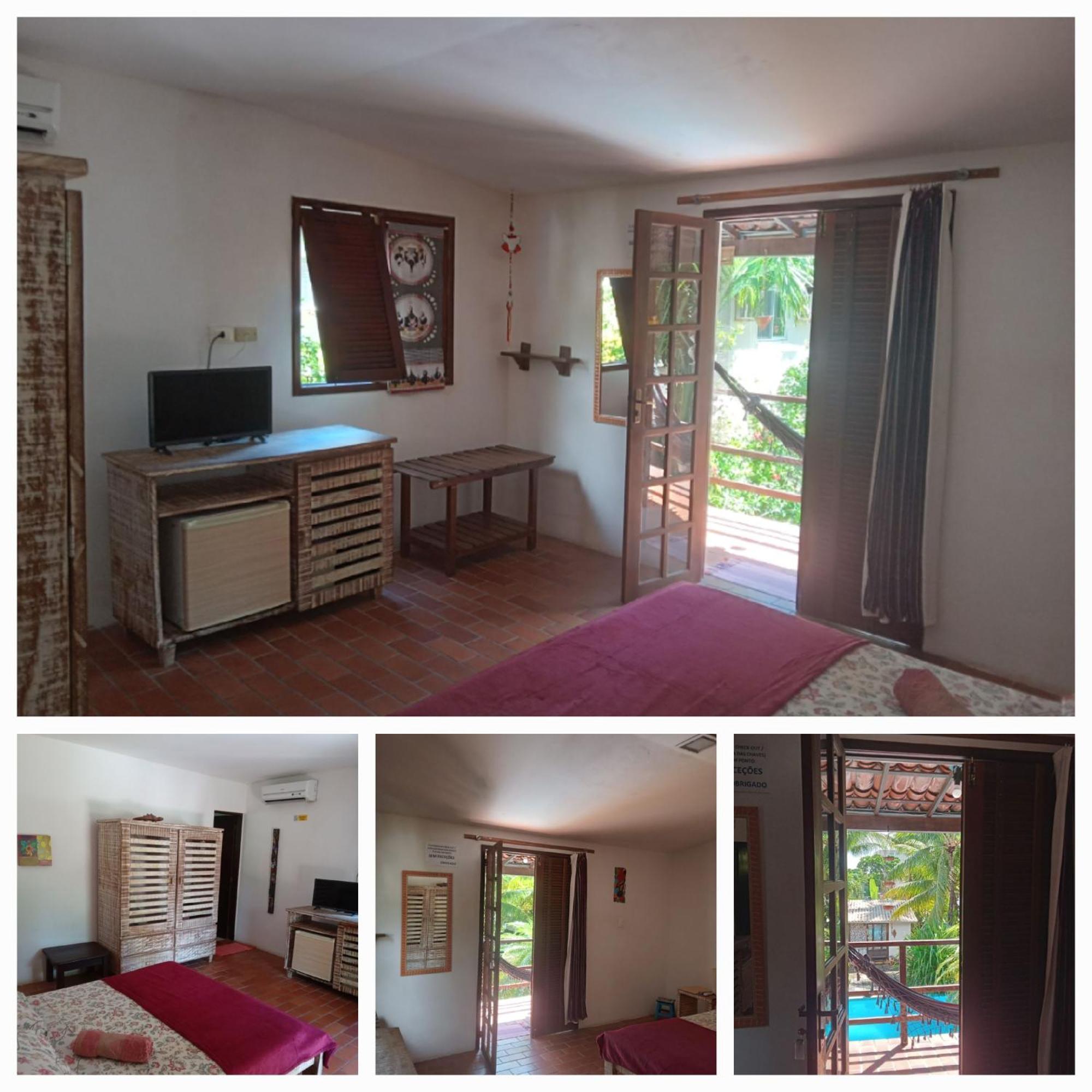 Exclusive Guest House Porto de Galinhas Ngoại thất bức ảnh